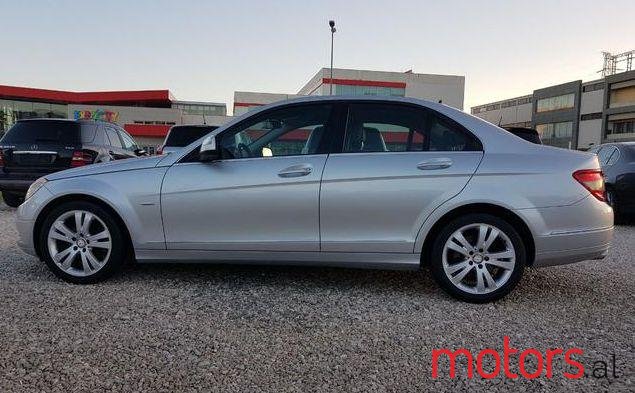 2007' Mercedes-Benz C-Class photo #1