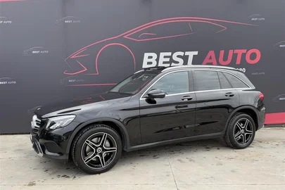 2016' Mercedes-Benz GLC 220