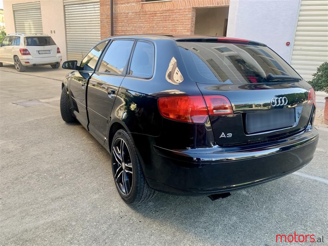 2006' Audi A3 photo #5