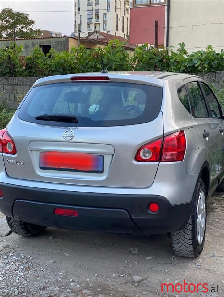 2009' Nissan Qashqai photo #2