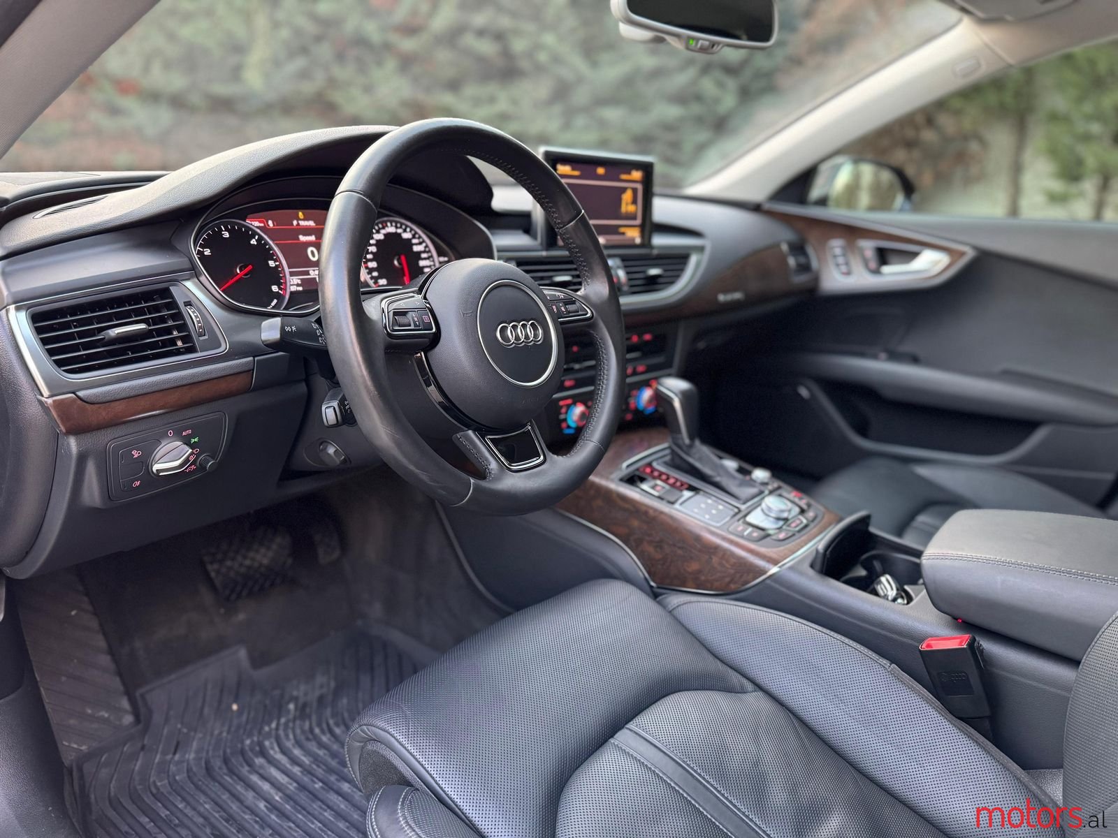 2016' Audi A7 photo #4