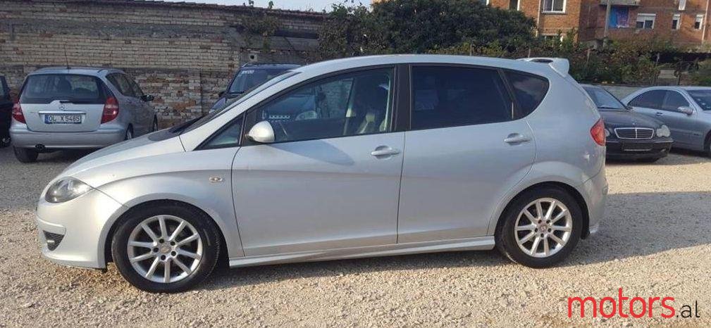 2006' SEAT Altea photo #4