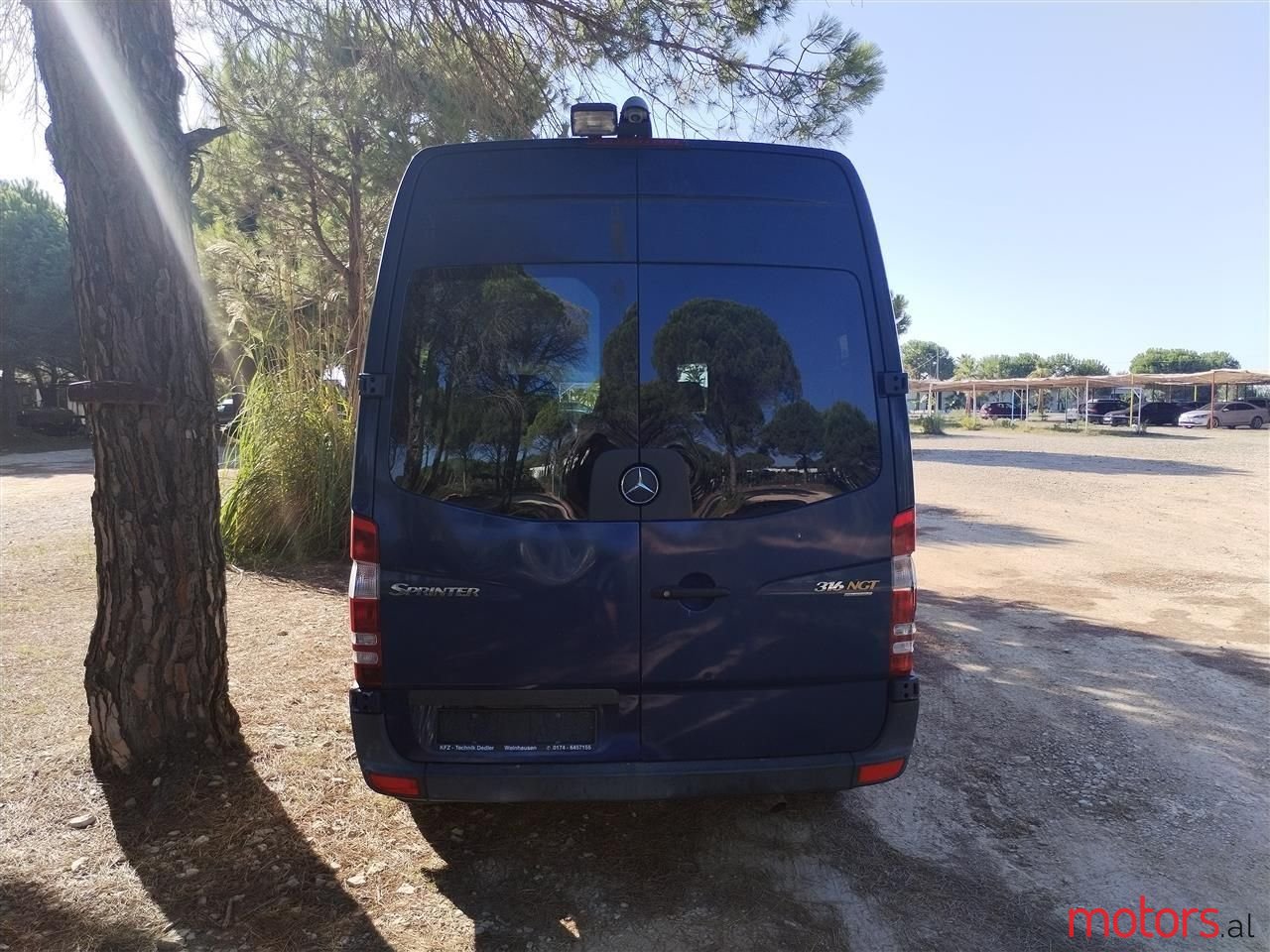 2010' Mercedes-Benz Viano photo #6