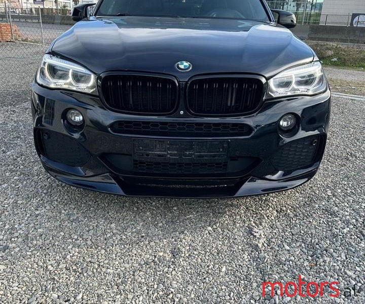 2015' BMW X5 M photo #2