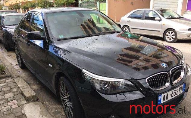 2008' BMW 530 photo #2