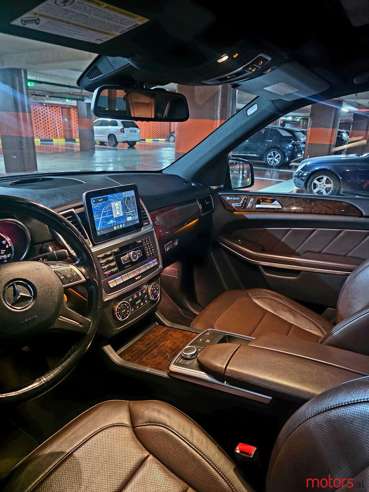 2014' Mercedes-Benz GL 350 photo #3