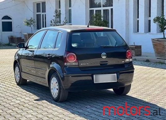 2007' Volkswagen Polo photo #3