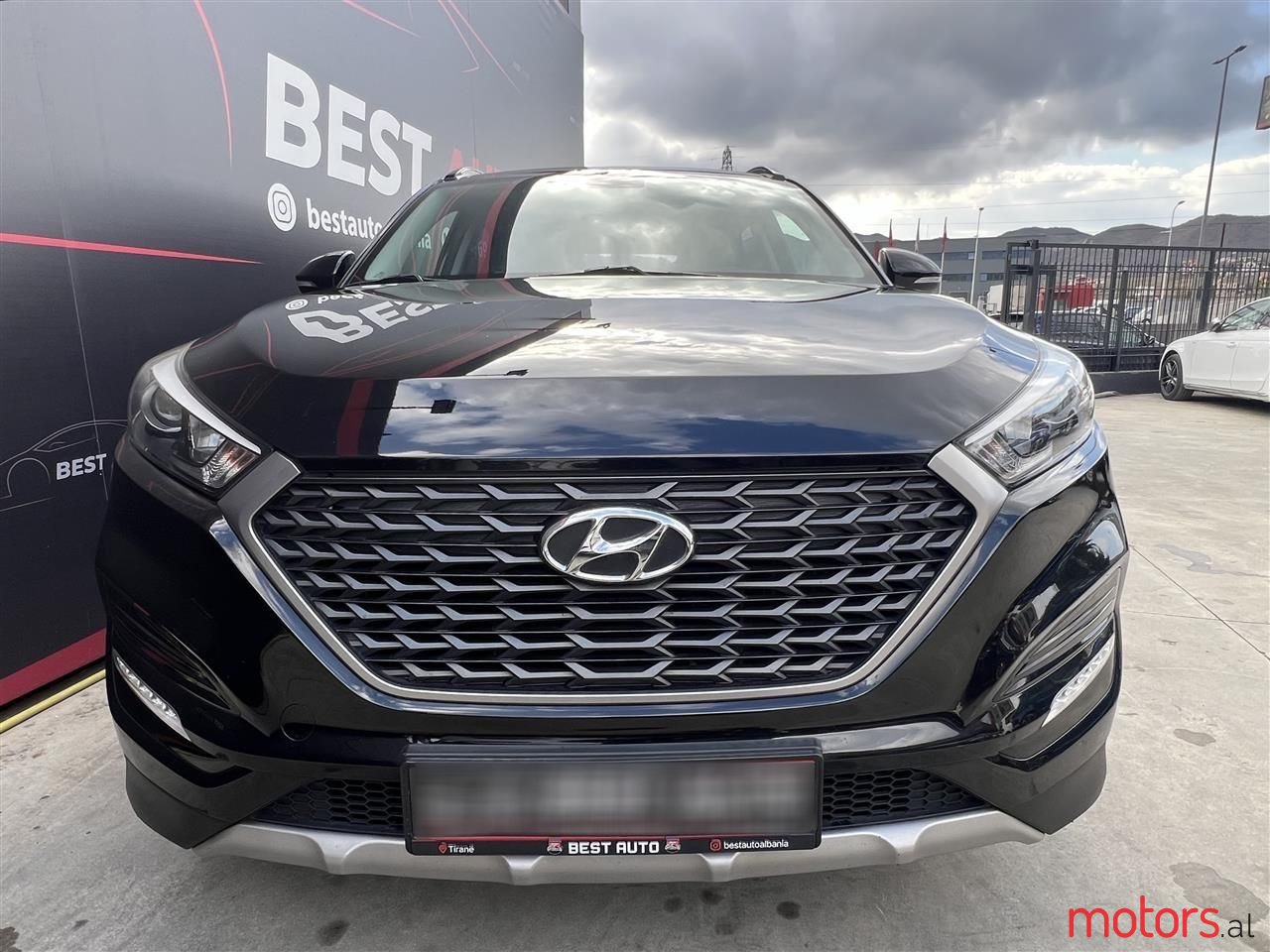 2016' Hyundai Tucson photo #5