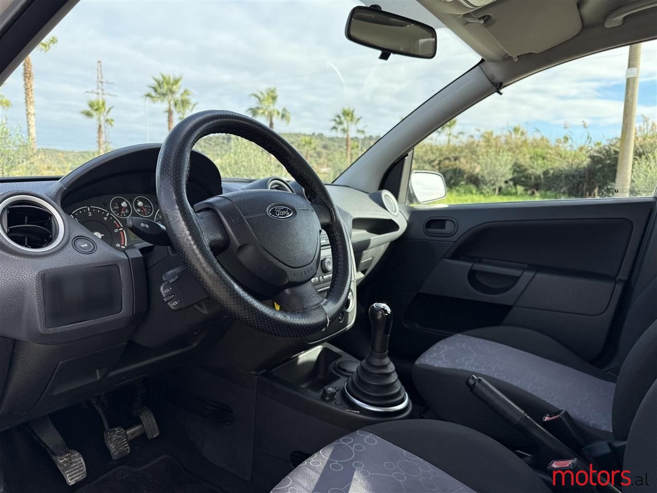 2007' Ford Fiesta photo #5