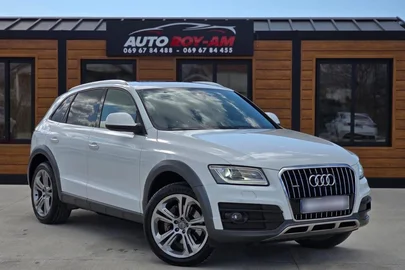 2015' Audi Q5