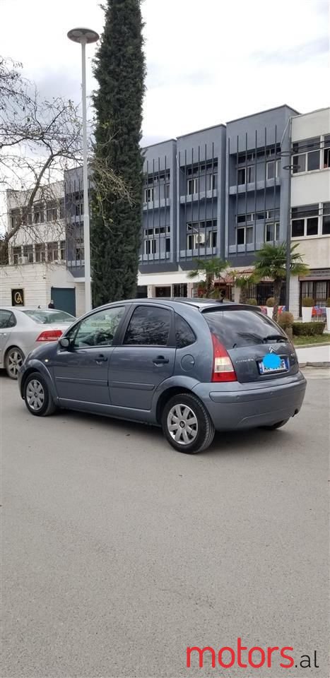 2009' Citroen C3 photo #3