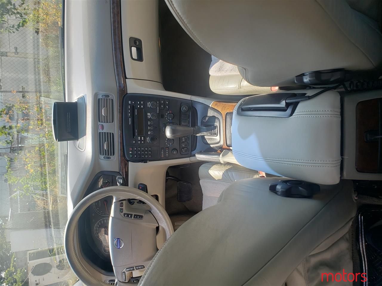 2003' Volvo S80 photo #1