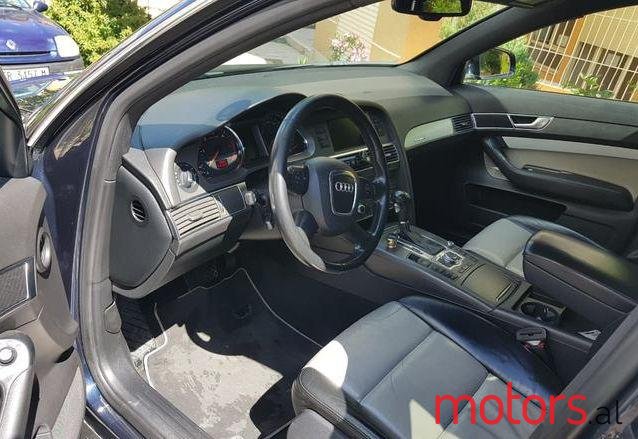 2006' Audi A6 photo #1