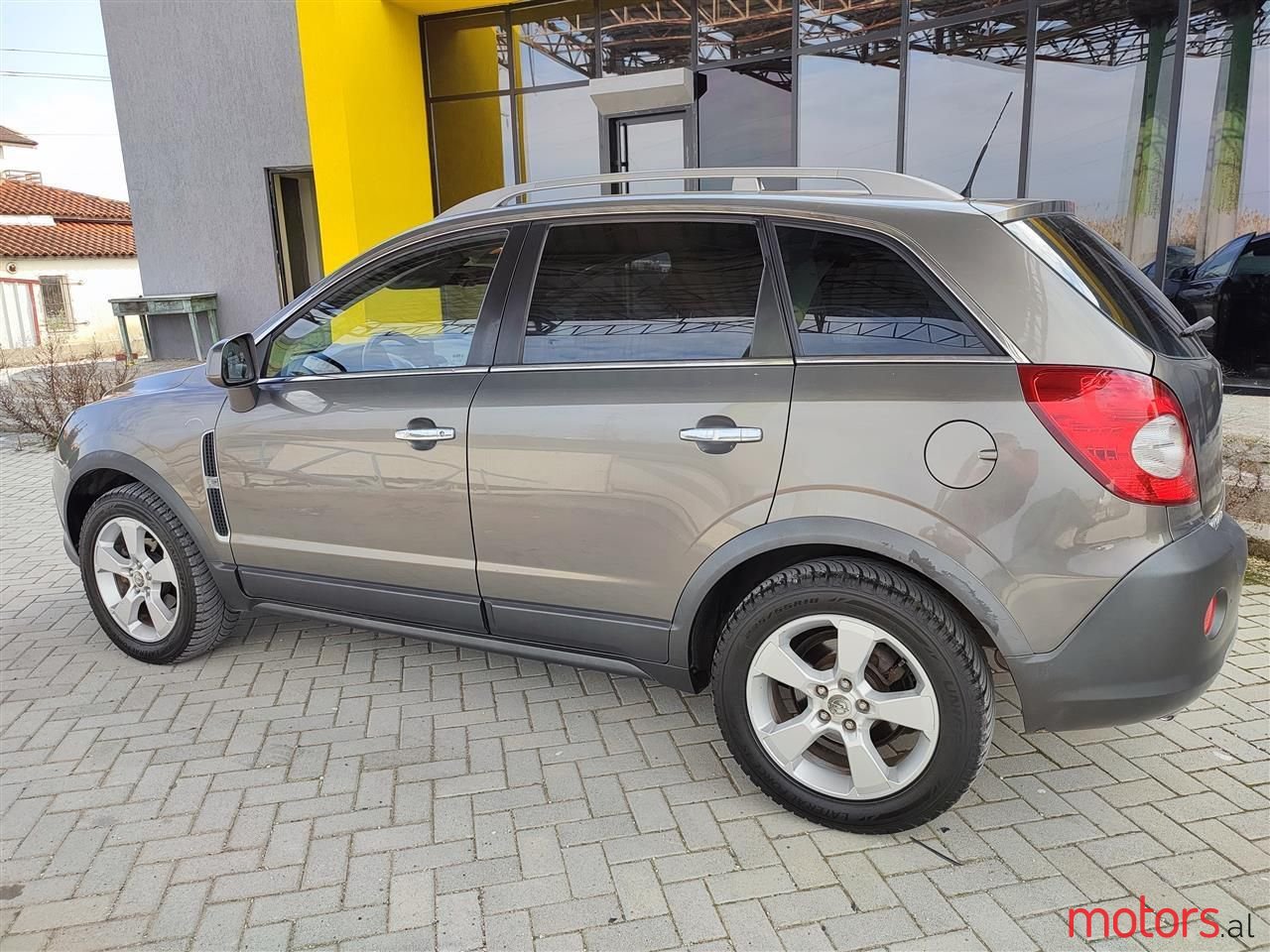 2007' Opel Antara photo #4