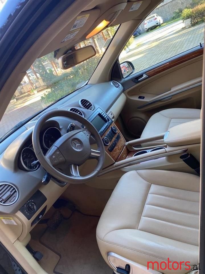 2008' Mercedes-Benz ML 320 photo #4