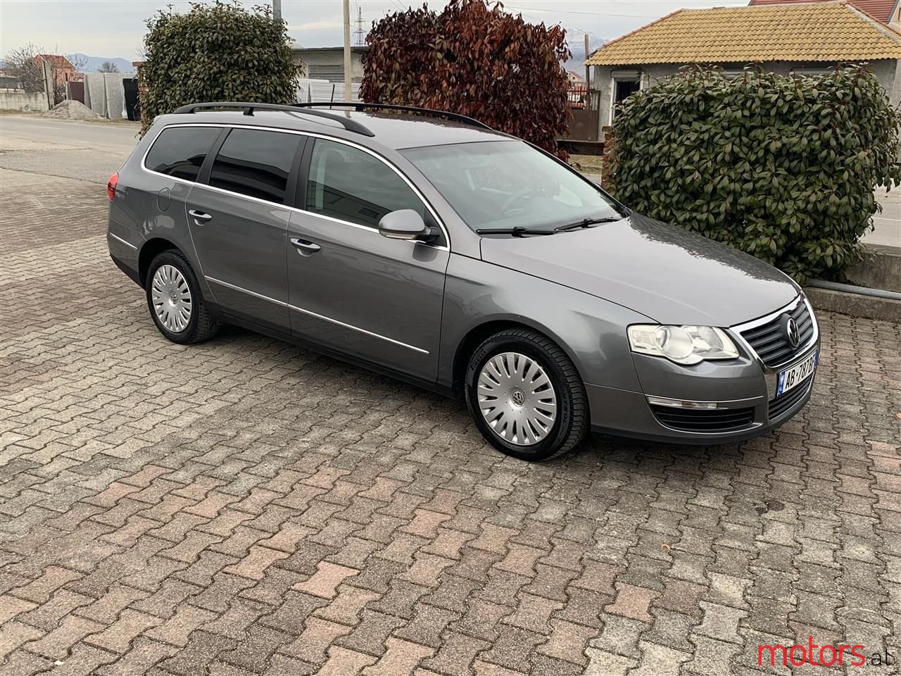 2006' Volkswagen Passat photo #1