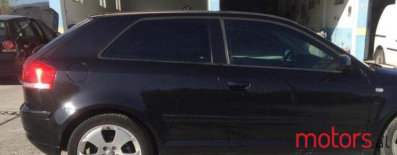 2003' Audi A3 photo #1