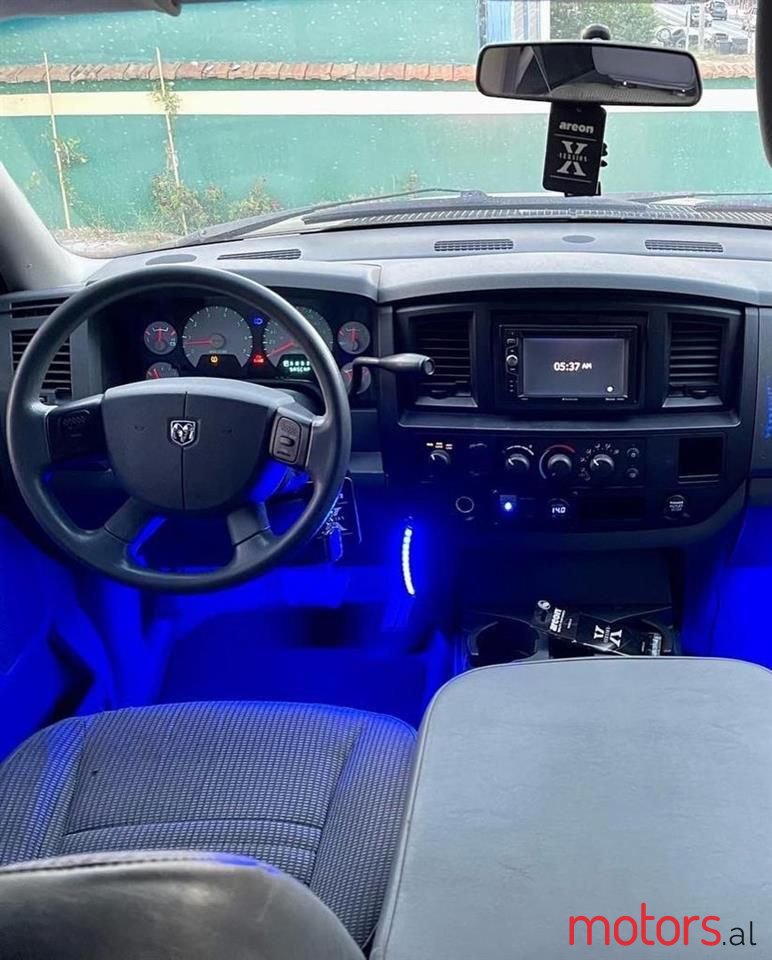 2008' Dodge Ram photo #5