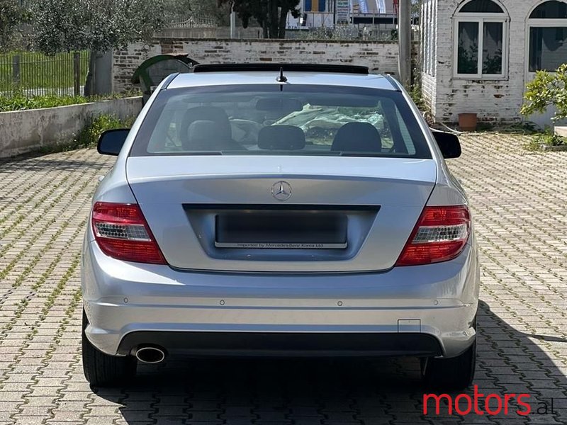 2008' Mercedes-Benz 200 photo #5
