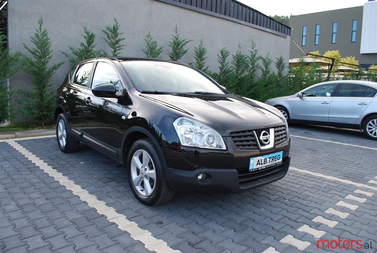 2008' Nissan Qashqai photo #1