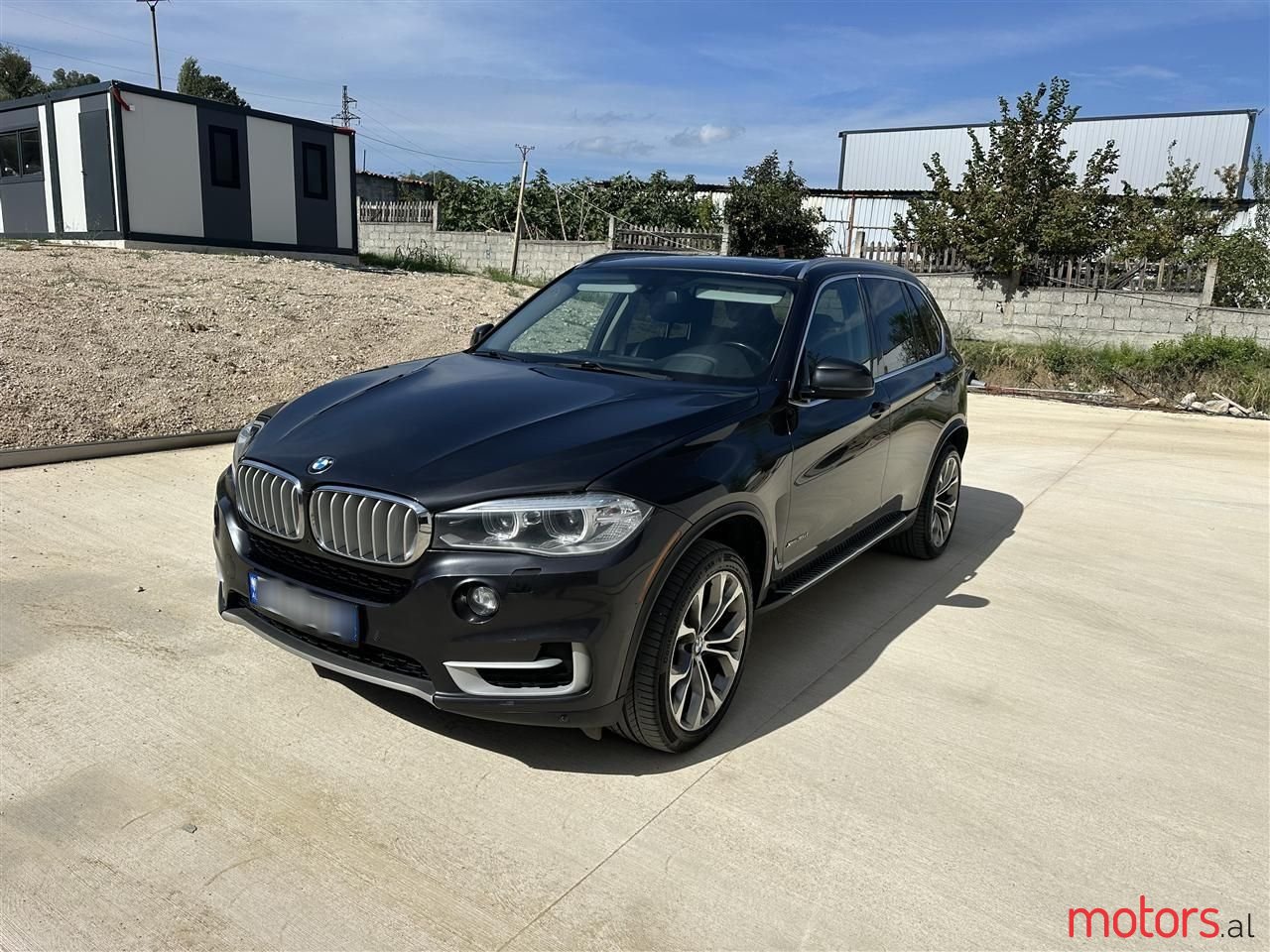 2014' BMW X5 photo #3