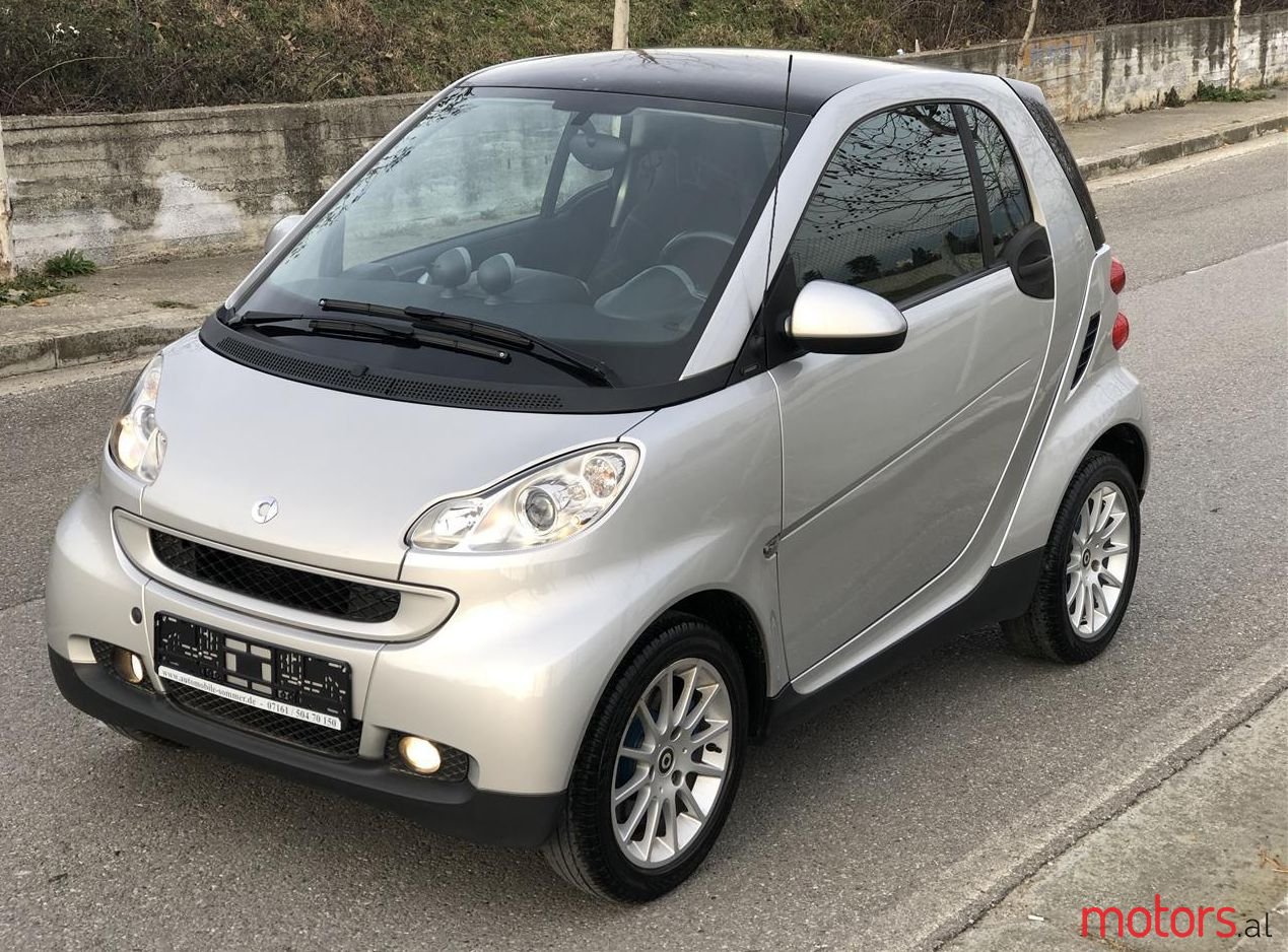 2007' Smart Fortwo photo #1