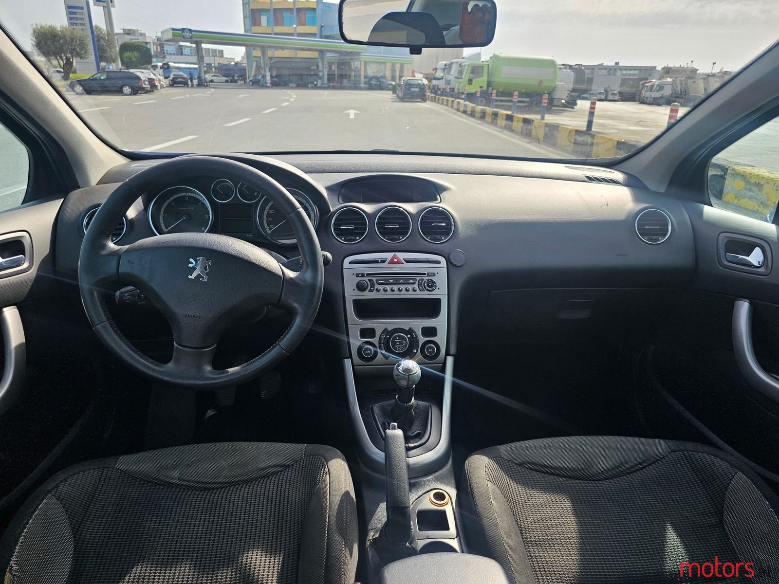 2007' Peugeot 308 photo #6