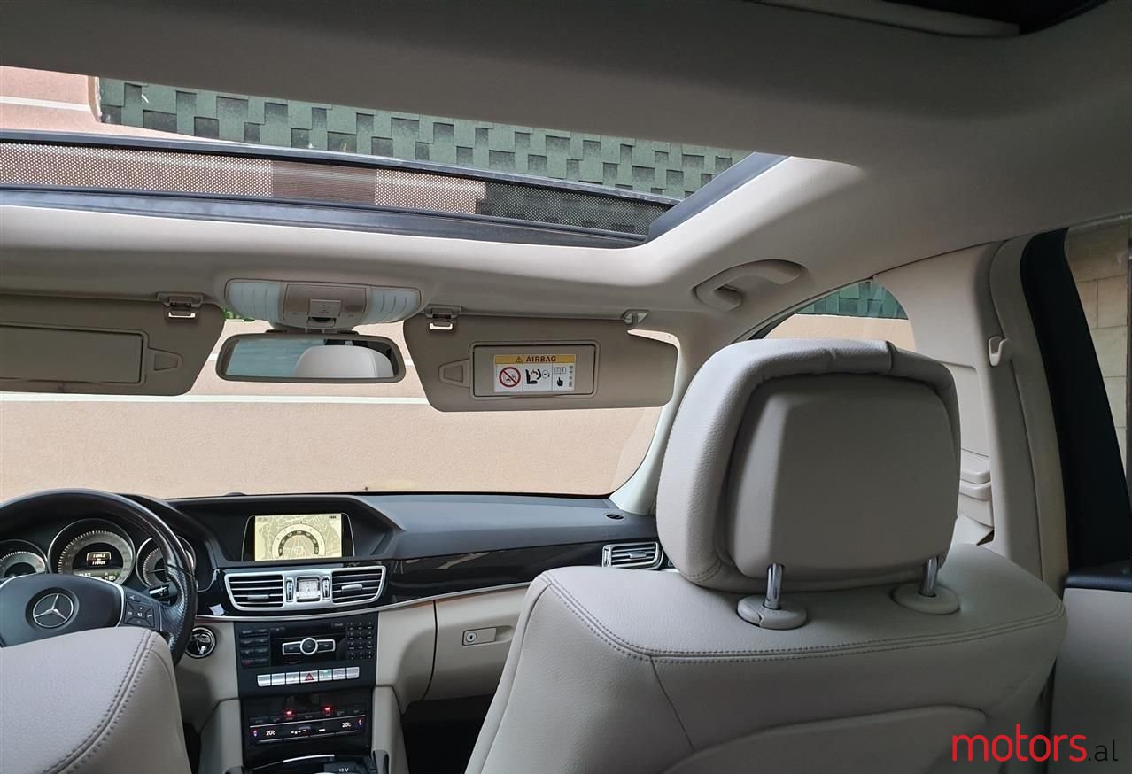 2014' Mercedes-Benz E 250 photo #5