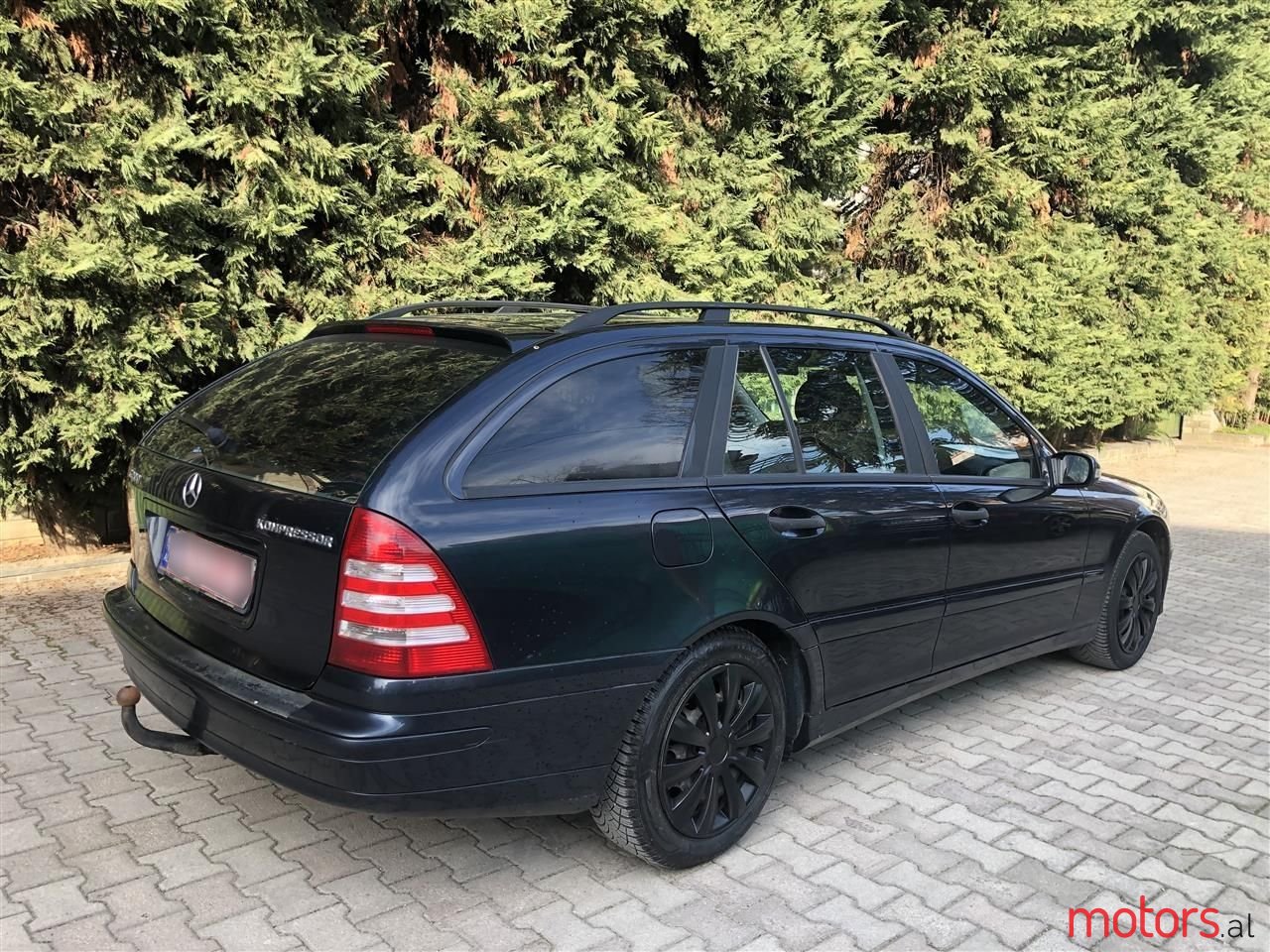 2005' Mercedes-Benz 200 photo #5