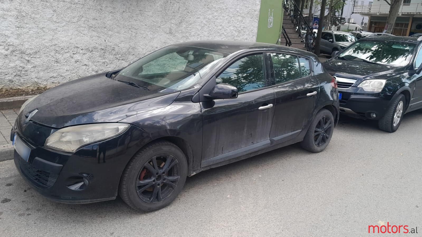 2009' Renault Megane photo #1