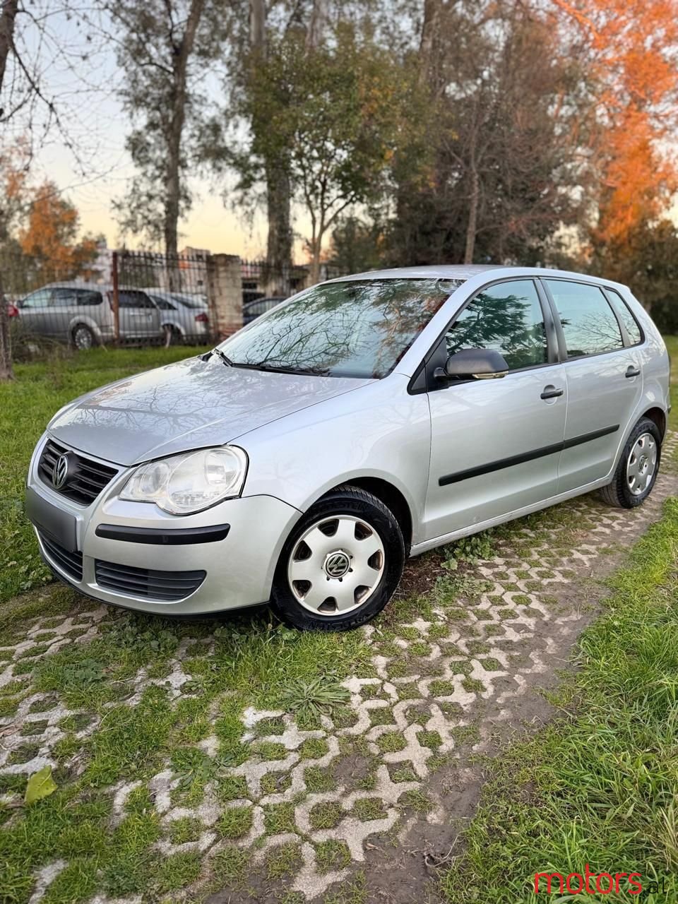 2007' Volkswagen Polo photo #2