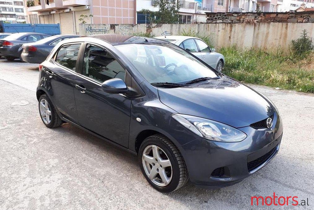 2008' Mazda 2 photo #2