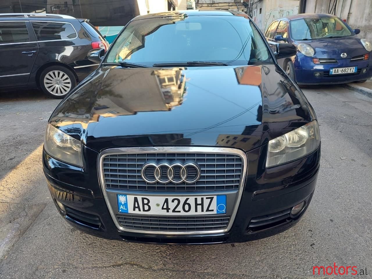 2006' Audi A3 photo #4