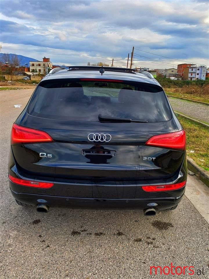 2013' Audi Q5 photo #2