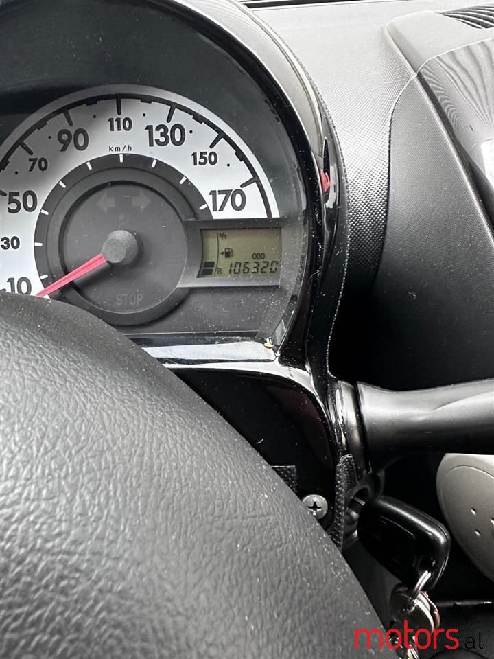 2013' Toyota Aygo photo #5