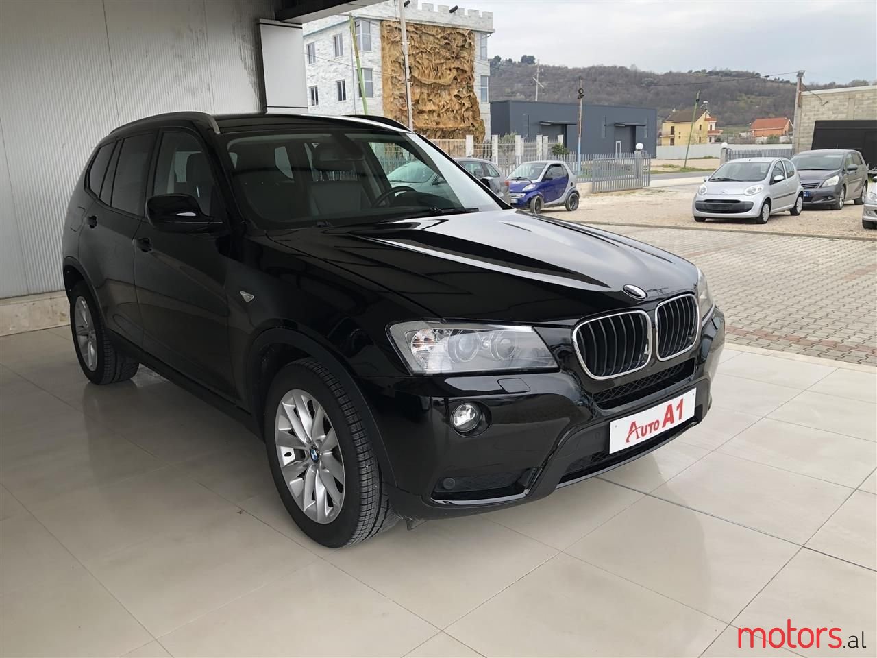 2011' BMW X3 photo #3