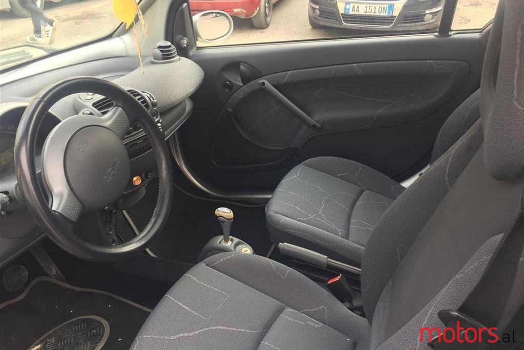 2002' Smart Fortwo photo #4