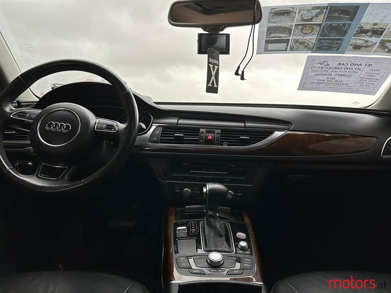 2013' Audi A6 photo #6