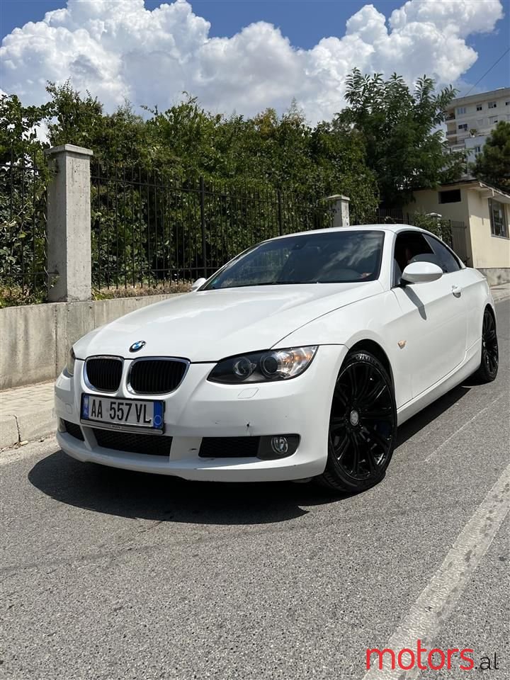 2008' BMW 320 photo #6