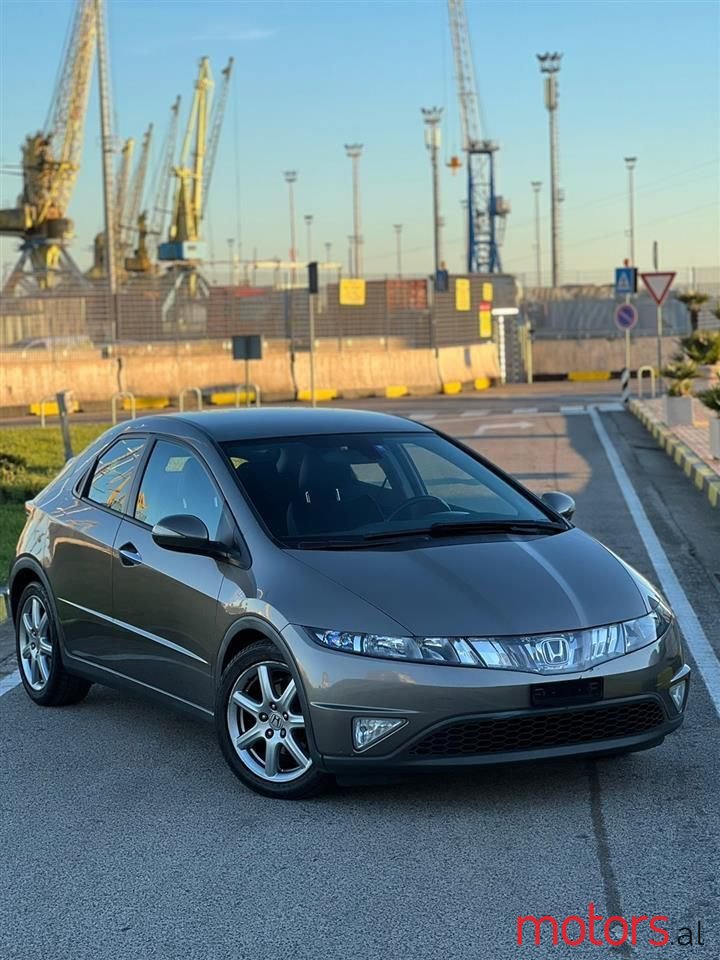 2006' Honda Civic photo #3