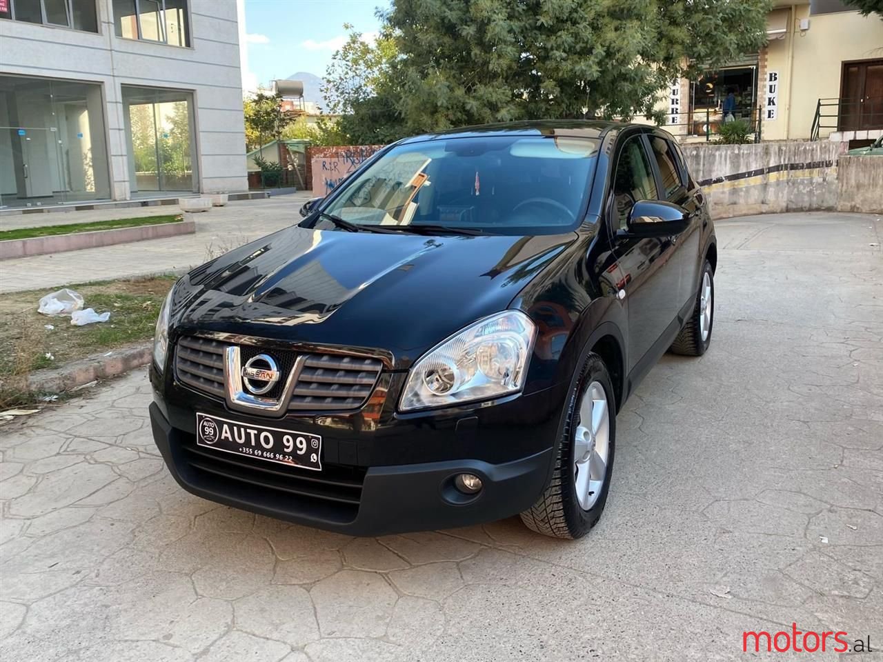 2007' Nissan Qashqai photo #1