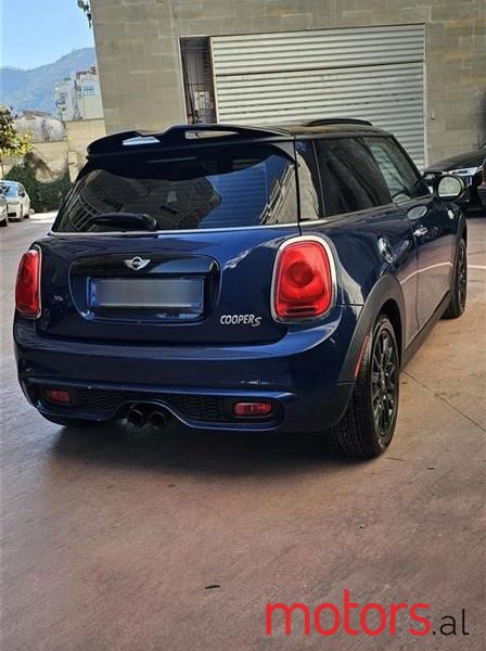 2015' MINI Cooper S photo #5