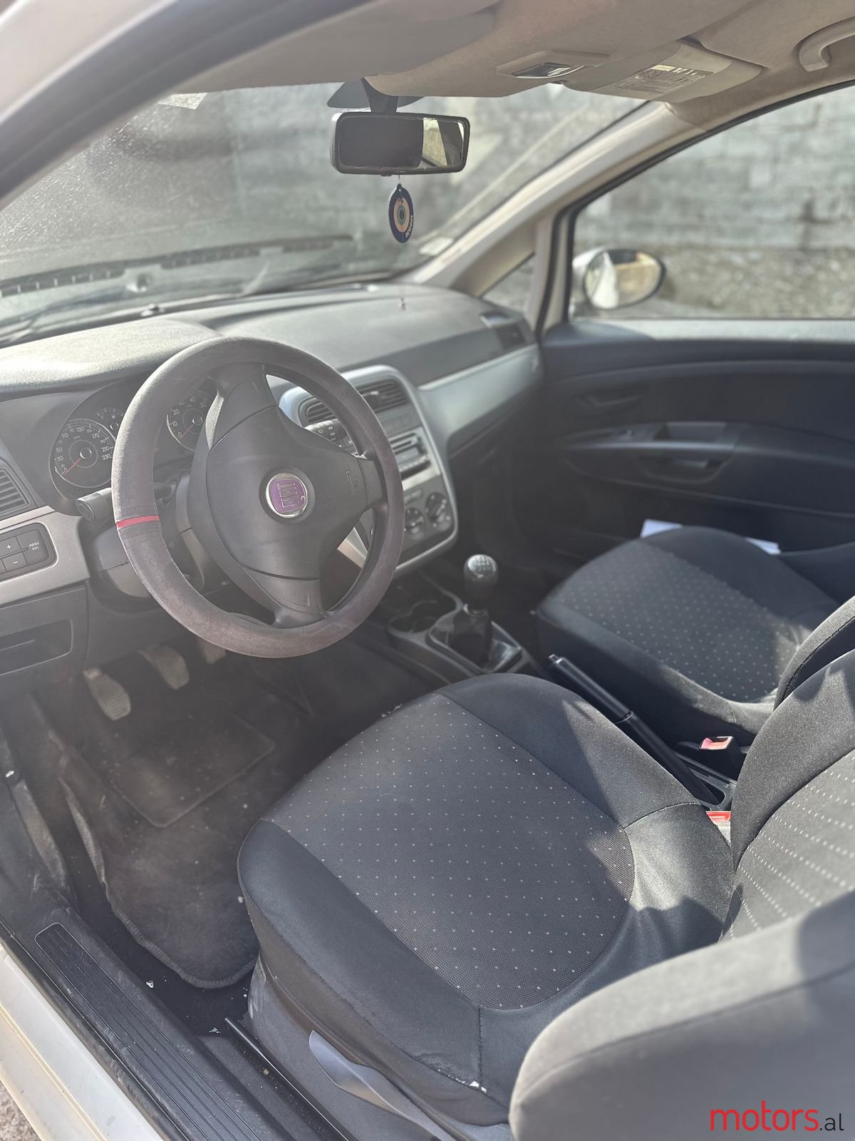 2009' Fiat Grande Punto photo #1