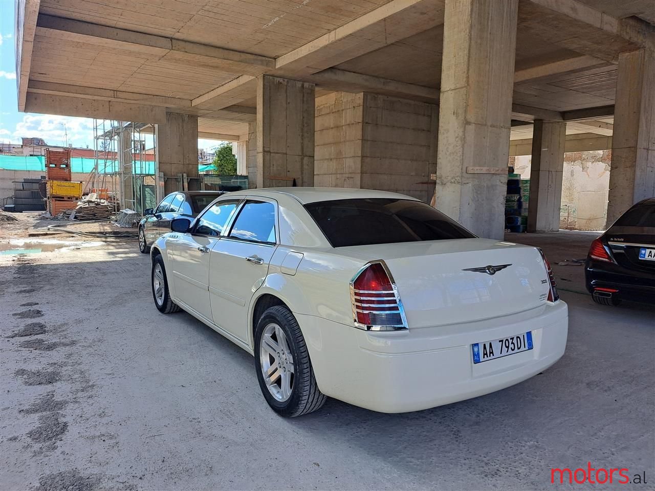 2006' Chrysler 300C photo #3