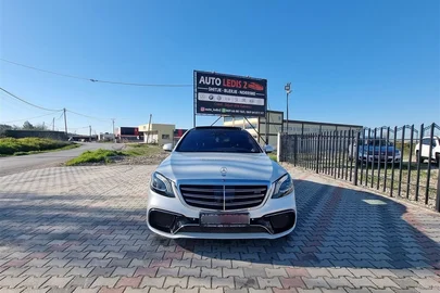 2016' Mercedes-Benz S 63 AMG