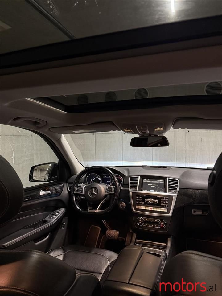 2012' Mercedes-Benz ML 350 photo #5