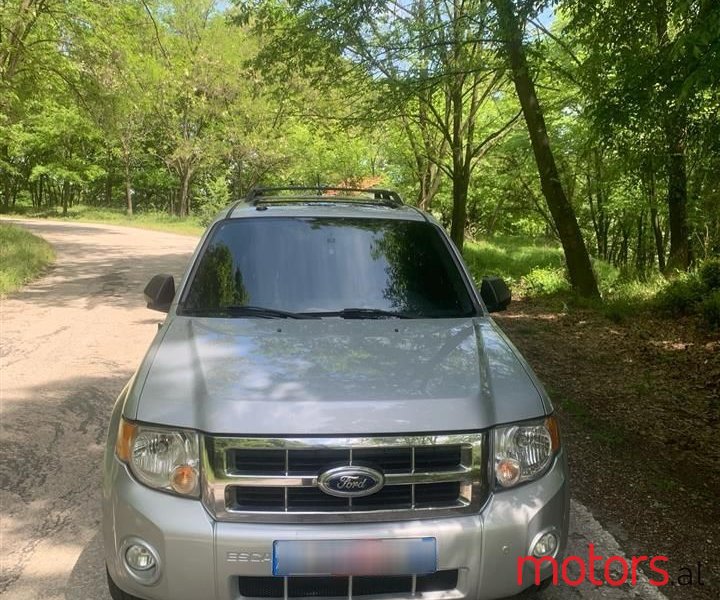 2012' Ford Escape photo #1