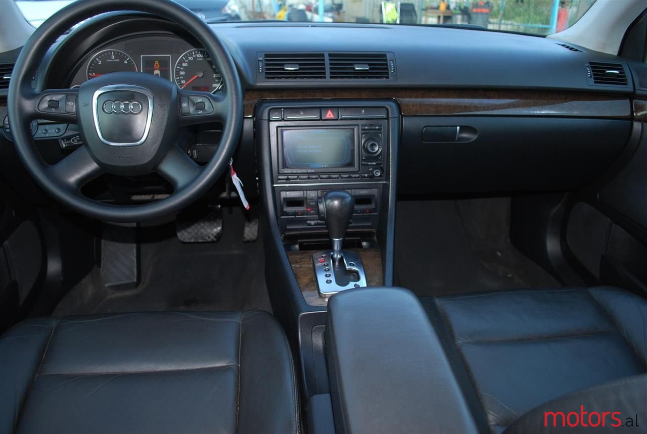 2007' Audi A4 photo #6