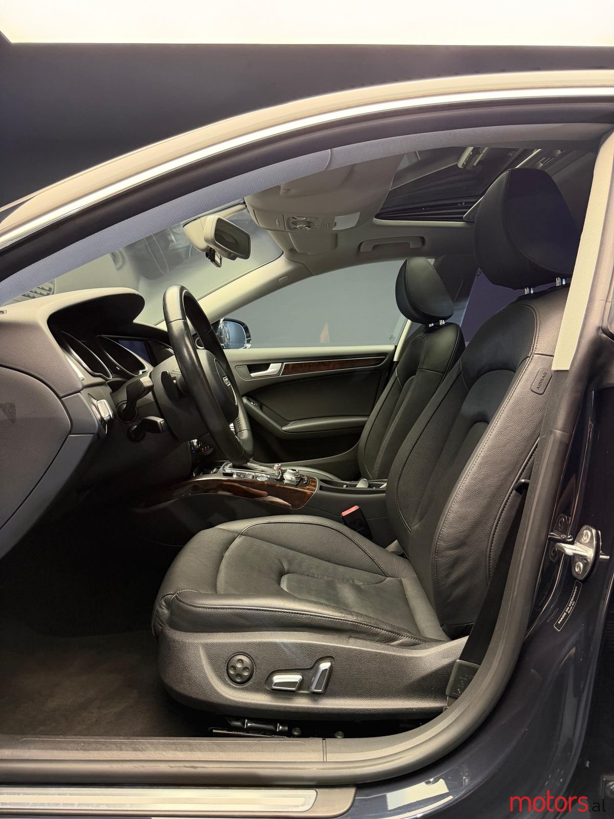 2015' Audi A5 photo #1