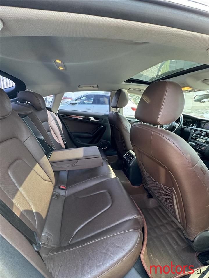 2016' Audi A5 photo #5